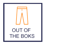 Out of the boks